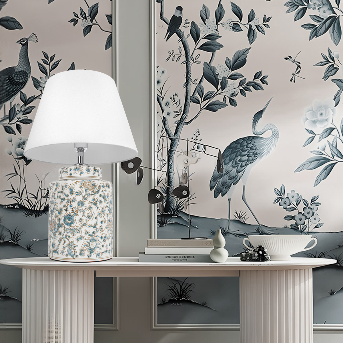 Настольная лампа Loft IT Agapanthus 10385T/B Настольная лампа Loft IT Agapanthus 10385T/B