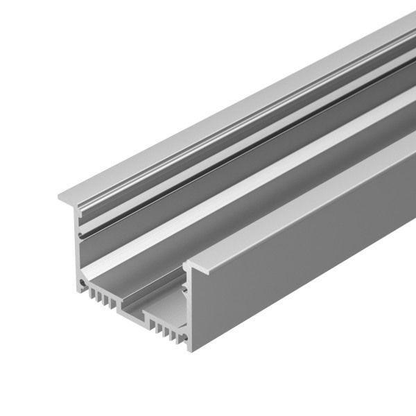 Алюминиевый профиль Arlight ARH-Power-W35-3000 Anod 036136 Алюминиевый профиль Arlight ARH-Power-W35-3000 Anod 036136