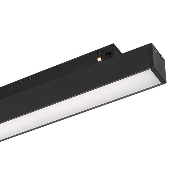 Трековый светильник Arlight Mag-Flex-Flat-L235-8W Warm3000 036316 Трековый светильник Arlight Mag-Flex-Flat-L235-8W Warm3000 036316