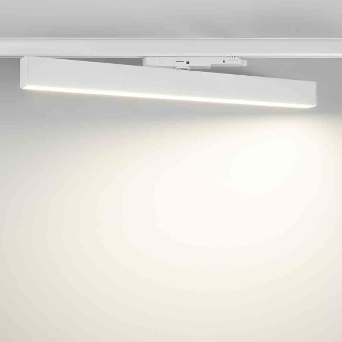 Трековый светильник ArlightLGD-Flat-4TR-S605-25W Day4000 033696(1) Трековый светильник ArlightLGD-Flat-4TR-S605-25W Day4000 033696(1)