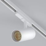 Трековый трехфазный светильник Arlight LGD-GERA-4TR-R74-20W Day4000 (WH, 36 deg, 230V) 055156
