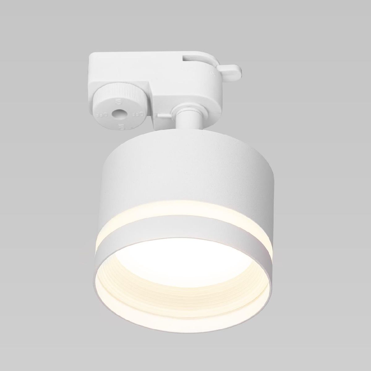 Трековый светильник Citilux Hardy CL002T10 Трековый светильник Citilux Hardy CL002T10