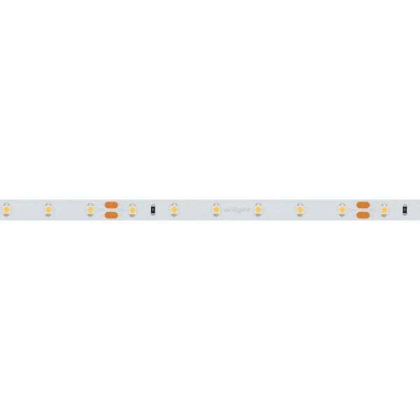Светодиодная лента Arlight RT-A60-8mm 24V Warm3000 (4.8 W/m, IP20, 2835, 50m) 024584(2) Светодиодная лента Arlight RT-A60-8mm 24V Warm3000 (4.8 W/m, IP20, 2835, 50m) 024584(2)
