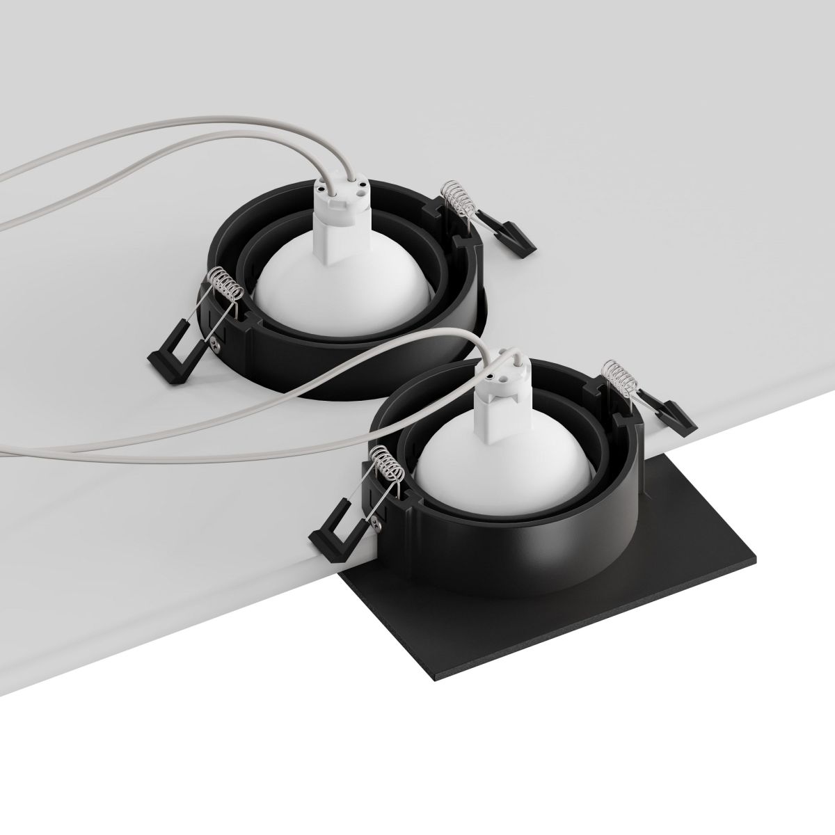 Встраиваемый светильник Hesby Lighting Atlas HSBL_0117 Встраиваемый светильник Hesby Lighting Atlas HSBL_0117