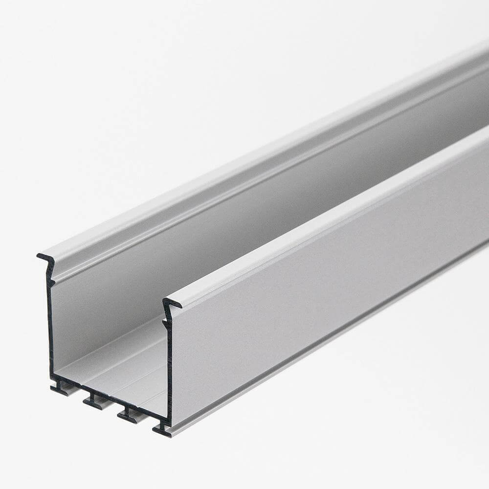 Профиль Arlight PLS-LOCK-H25-FS-2000 ANOD 016446 Профиль Arlight PLS-LOCK-H25-FS-2000 ANOD 016446