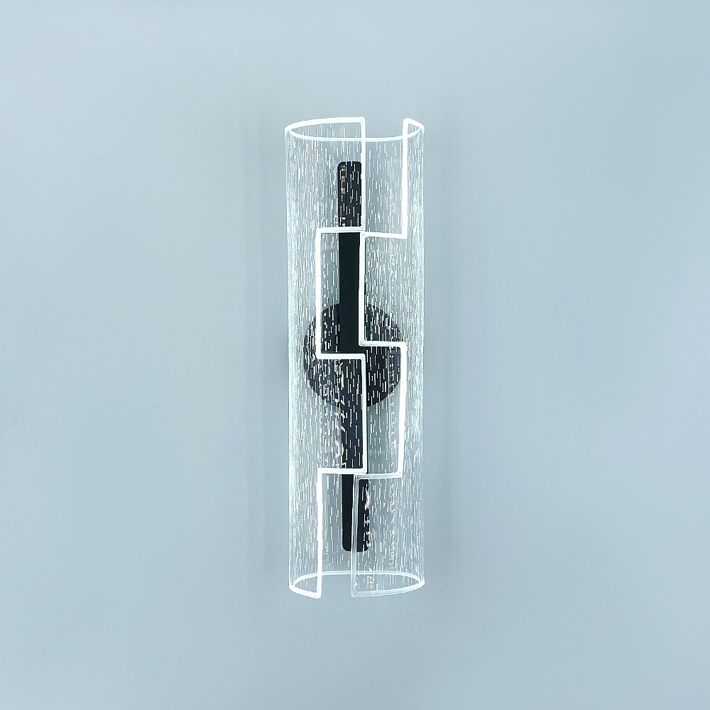 Настенный светильник LED4U L6293-01 GR Настенный светильник LED4U L6293-01 GR