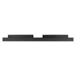 Трековый магнитный светильник Arlight MAG-ORIENT-FLAT-L465-16W Day4000-MIX (BK, 100 deg, 48V, TUYA) 048189(1)