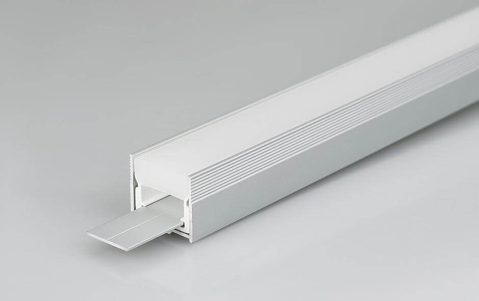 Профиль-держатель Arlight WPH-FLOOR22-2000 ANOD 023291 Профиль-держатель Arlight WPH-FLOOR22-2000 ANOD 023291