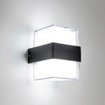 Уличный настенный светодиодный светильник Citilux CLU0009K