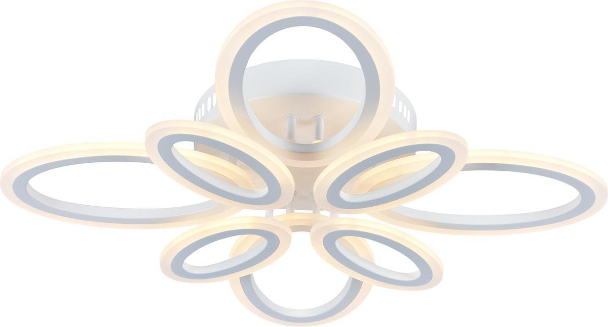 Потолочная люстра Escada 10207 10207/8LED Потолочная люстра Escada 10207 10207/8LED