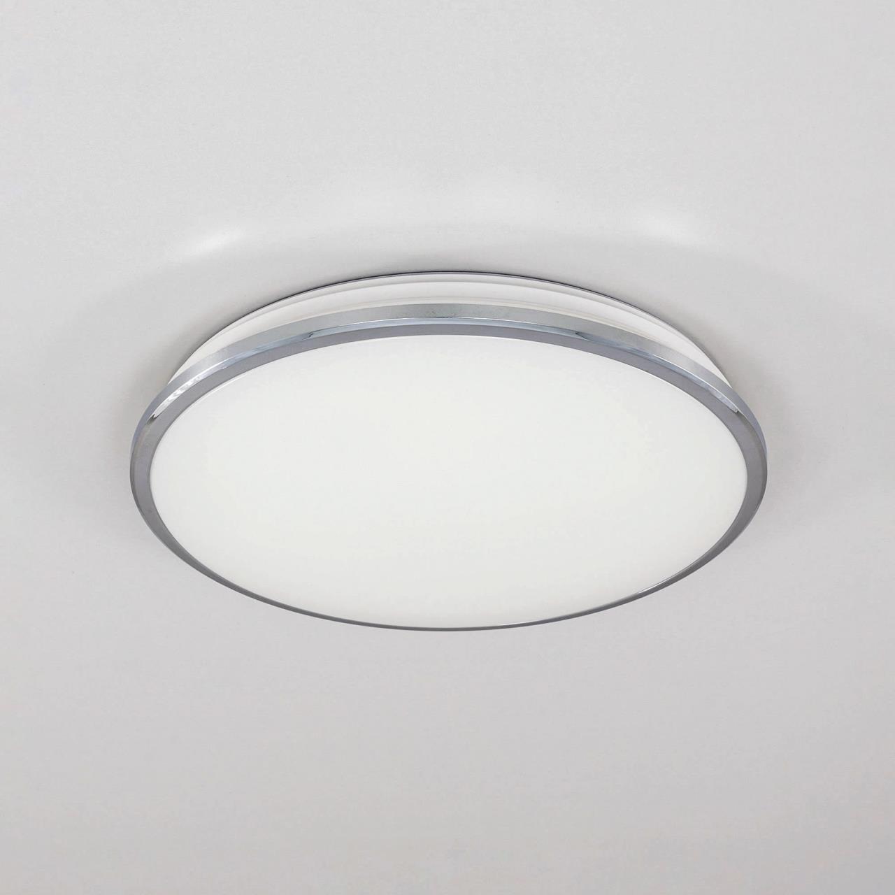 Потолочный светодиодный светильник Citilux Луна CL702301W Потолочный светодиодный светильник Citilux Луна CL702301W