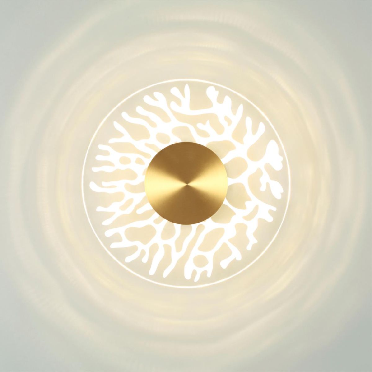 Настенный светильник Odeon Light Solaris 6627/9WL Настенный светильник Odeon Light Solaris 6627/9WL