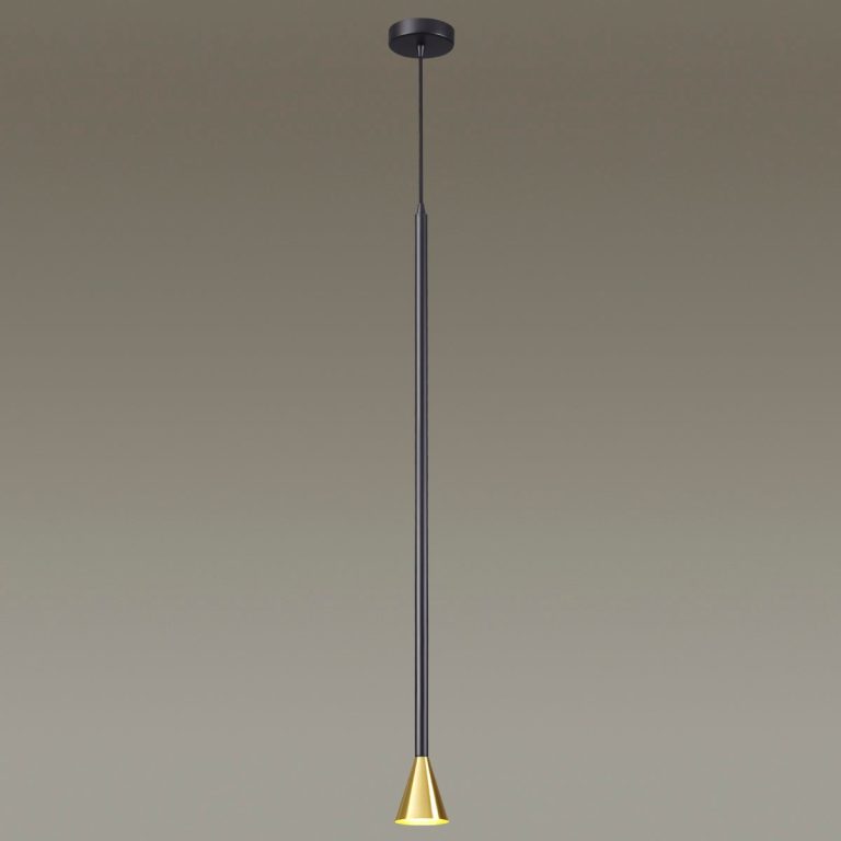 Подвесной светильник Odeon Light Pipa 3884/1GB