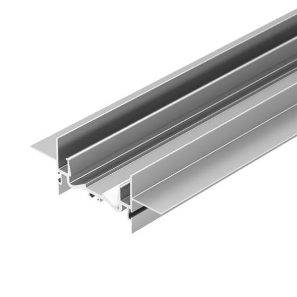 Алюминиевый профиль Arlight Foled-50-Ceil-Center-2000 035769 Алюминиевый профиль Arlight Foled-50-Ceil-Center-2000 035769