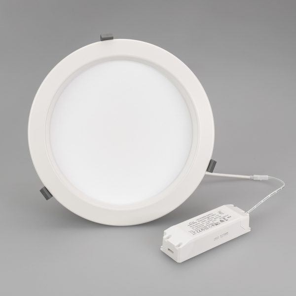 Встраиваемый светильник Arlight IM-Cyclone-R280-40W Day4000-MIX 027629(1) Встраиваемый светильник Arlight IM-Cyclone-R280-40W Day4000-MIX 027629(1)