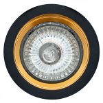 Встраиваемый светильник Arte Lamp Caph A2165PL-1BK