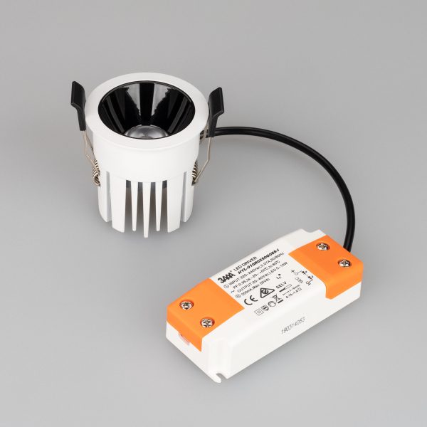 Встраиваемый светильник Arlight MS-Atlas-Built-R58-10W Day4000 033651 Встраиваемый светильник Arlight MS-Atlas-Built-R58-10W Day4000 033651