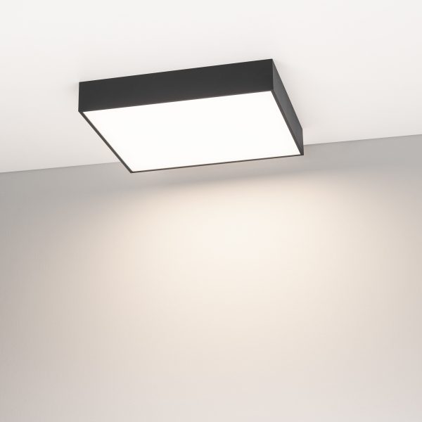 Накладной светильник Arlight SP-Quadro-S400x400-40W Day4000 034795 Накладной светильник Arlight SP-Quadro-S400x400-40W Day4000 034795