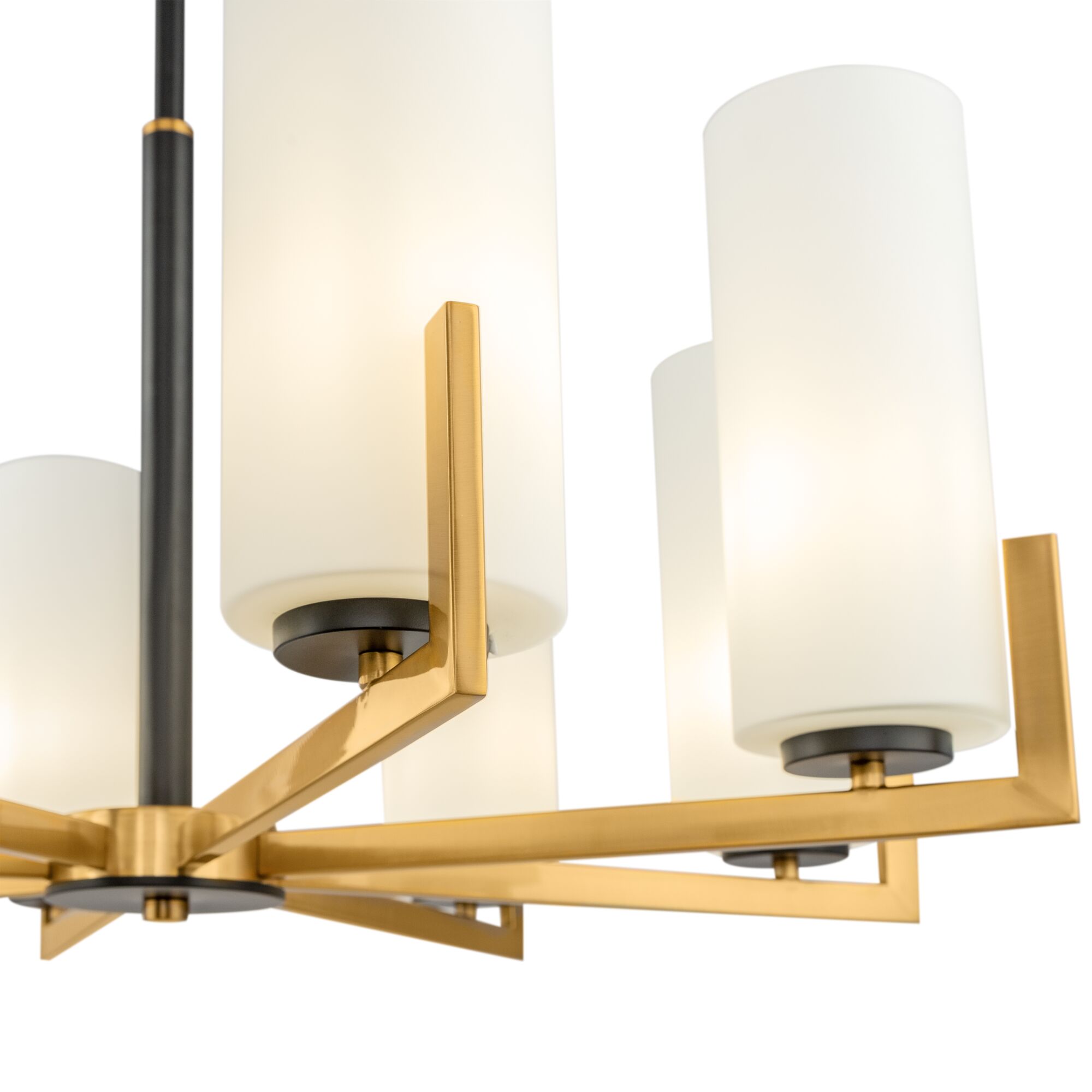 Люстра на штанге Maytoni Fortano MOD089PL-08BS Люстра на штанге Maytoni Fortano MOD089PL-08BS