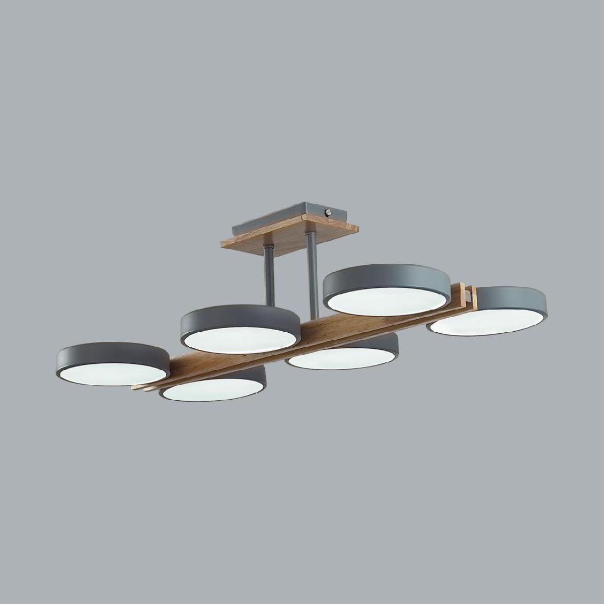 Потолочная люстра Lumion Plato 8031/108CL Потолочная люстра Lumion Plato 8031/108CL