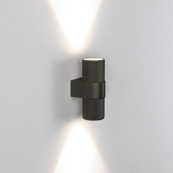 Настенный светильник Arlight SP-Spicy-Wall-Twin-S180x72-2x6W Warm3000 033734 Настенный светильник Arlight SP-Spicy-Wall-Twin-S180x72-2x6W Warm3000 033734