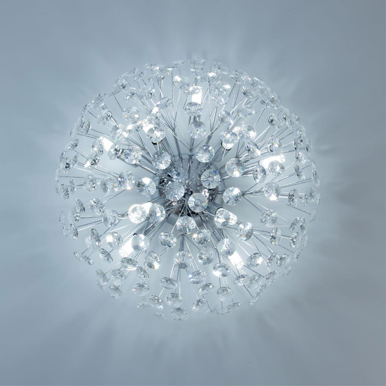 Потолочная люстра Citilux Betsy EL322C09.1 Потолочная люстра Citilux Betsy EL322C09.1