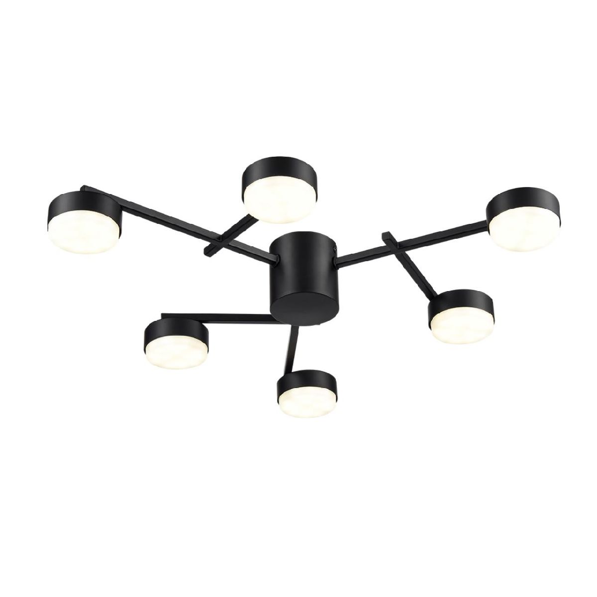 Потолочная люстра Lumion Dabra 8186/6C Потолочная люстра Lumion Dabra 8186/6C