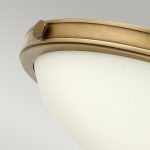 Потолочный светильник Hinkley Collier HK-COLLIER-F-S