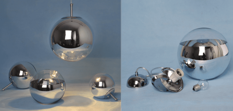 Подвесной светильник ImperiumLoft Mirror Ball 179991-22