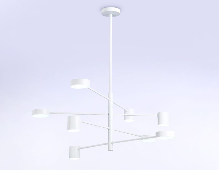 Люстра на штанге Ambrella Light Comfort FL51688