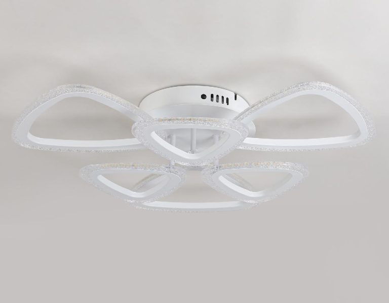 Потолочная люстра Ambrella Light Acrylica Original FA4512