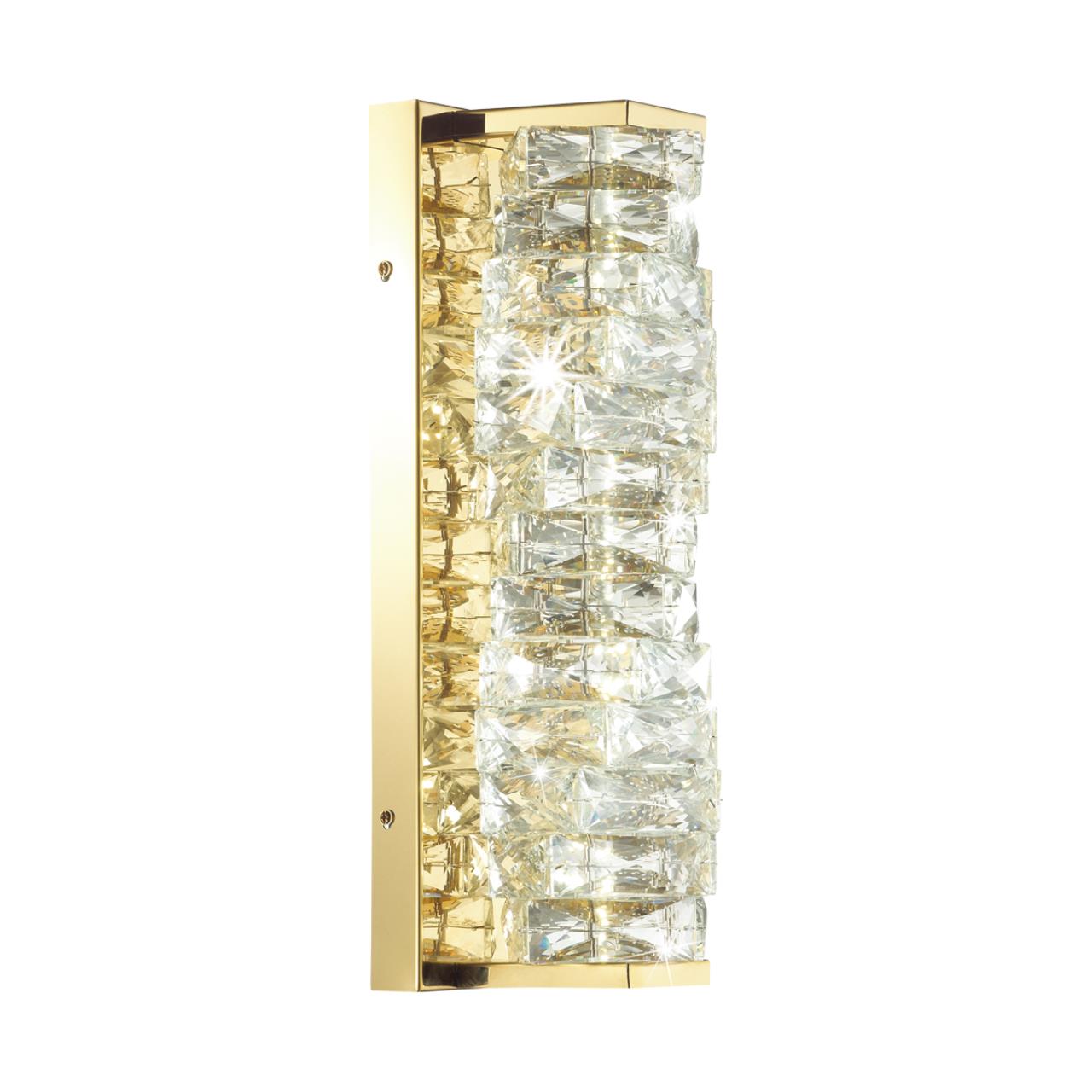 Настенный светильник Odeon Light Straza 4999/10WL Настенный светильник Odeon Light Straza 4999/10WL