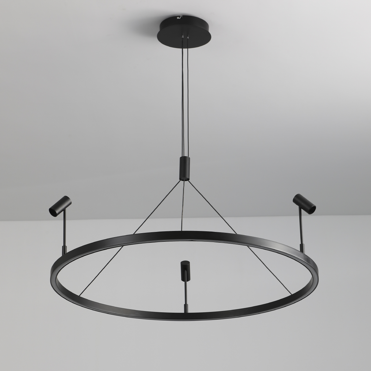 Подвесная люстра Delight Collection P0506-900A black Подвесная люстра Delight Collection P0506-900A black