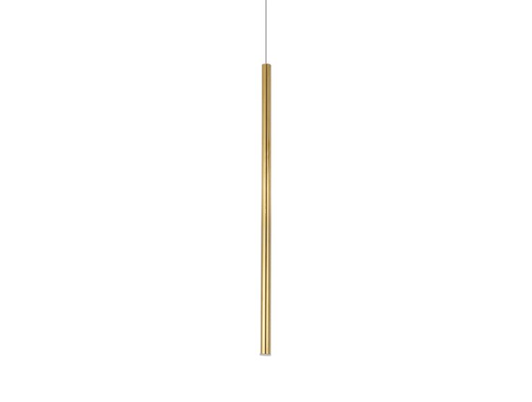Подвесной светильник Newport 15105/S champagne gold М0069126