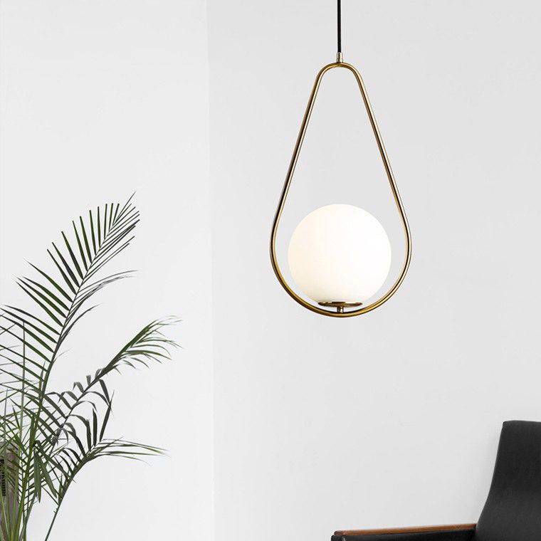 Подвесной светильник ImperiumLoft Hoop 213738-26 Подвесной светильник ImperiumLoft Hoop 213738-26
