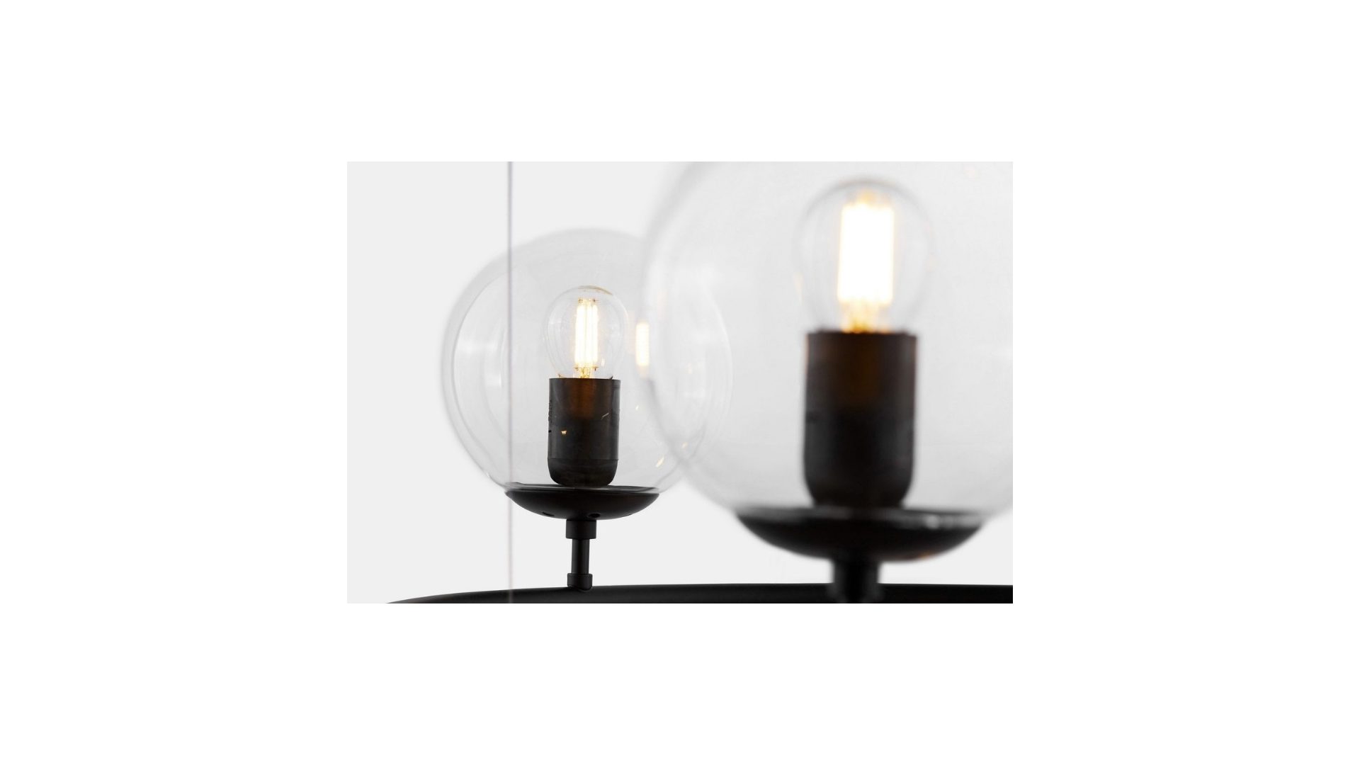 Подвесная люстра Lumina Deco Ceredo LDP 6034-6 RND BK Подвесная люстра Lumina Deco Ceredo LDP 6034-6 RND BK