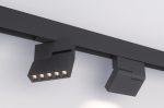 Трековый магнитный светильник Elvan ST-1010