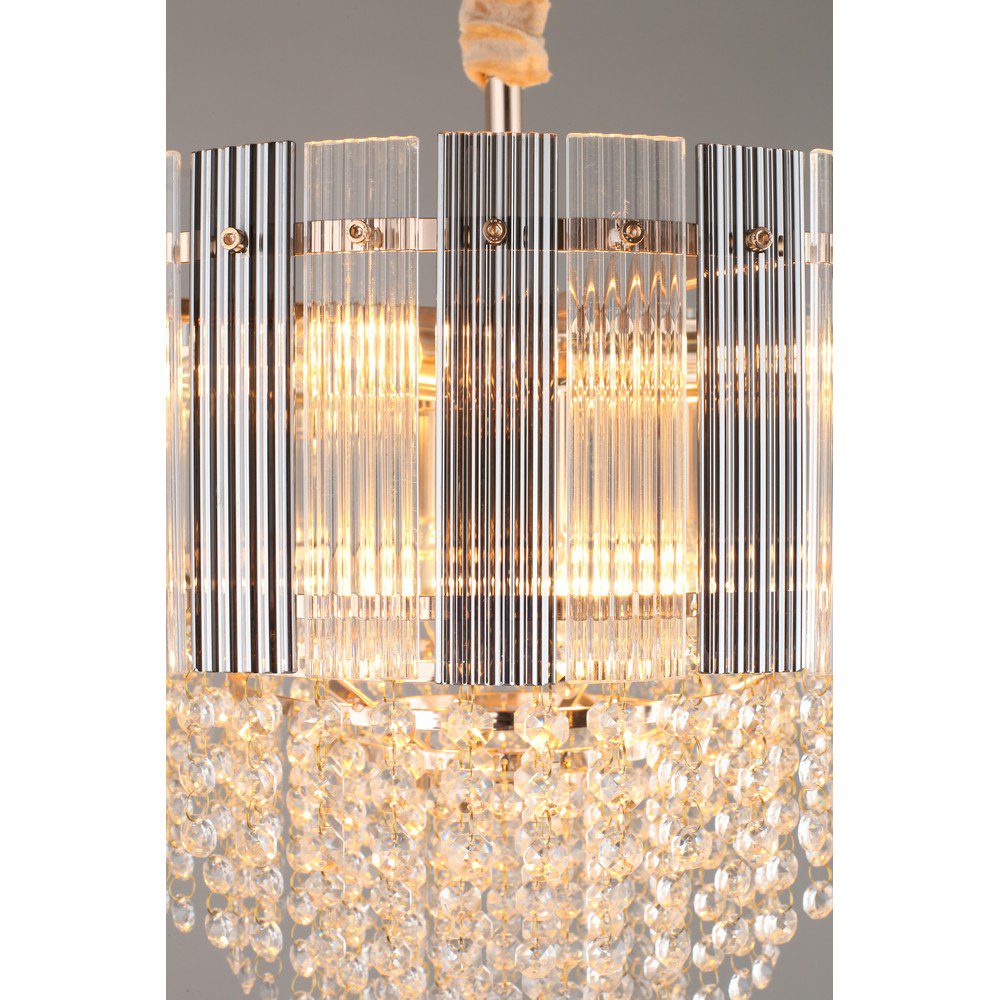 Подвесная люстра Omnilux Naro OML-69503-08 Подвесная люстра Omnilux Naro OML-69503-08