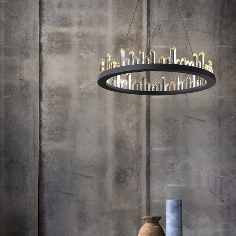 Подвесная люстра ImperiumLoft Quartz 179755-26 Подвесная люстра ImperiumLoft Quartz 179755-26