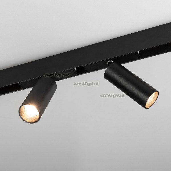 Трековый светодиодный светильник Arlight Mag-Spot-25-R90-9W Day4000 033240 Трековый светодиодный светильник Arlight Mag-Spot-25-R90-9W Day4000 033240