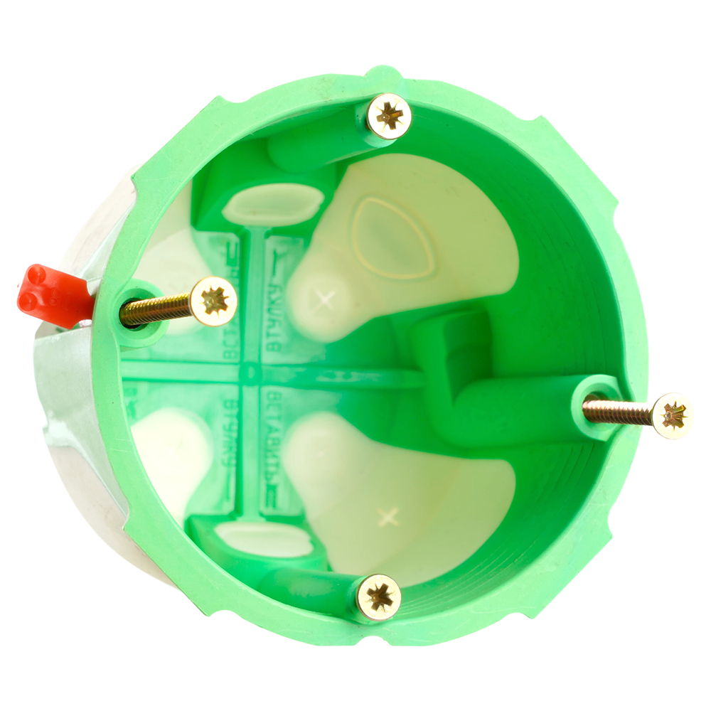 Подрозетник Stekker EBX30-03-03 50229 Подрозетник Stekker EBX30-03-03 50229