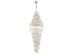 Подвесная люстра Newport Amanda 8954/C nickel М0067867