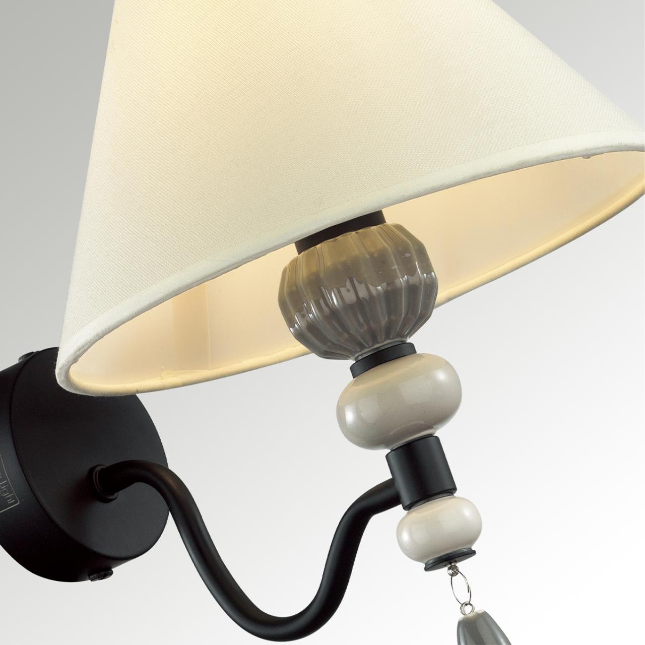 Бра Odeon Light Sochi 4896/1W Бра Odeon Light Sochi 4896/1W