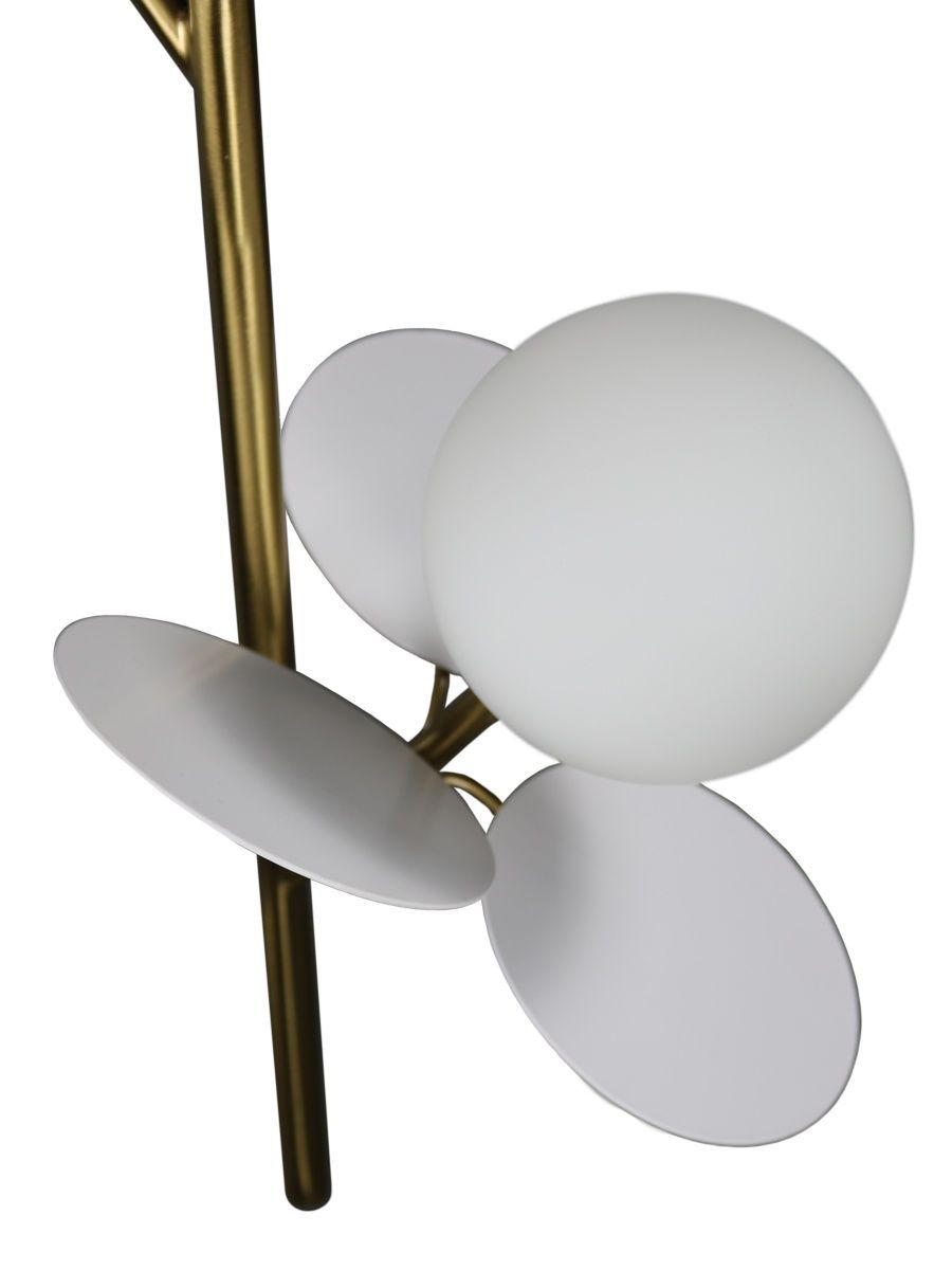Подвесная люстра Zortes Floret ZRS.01201.02 Подвесная люстра Zortes Floret ZRS.01201.02