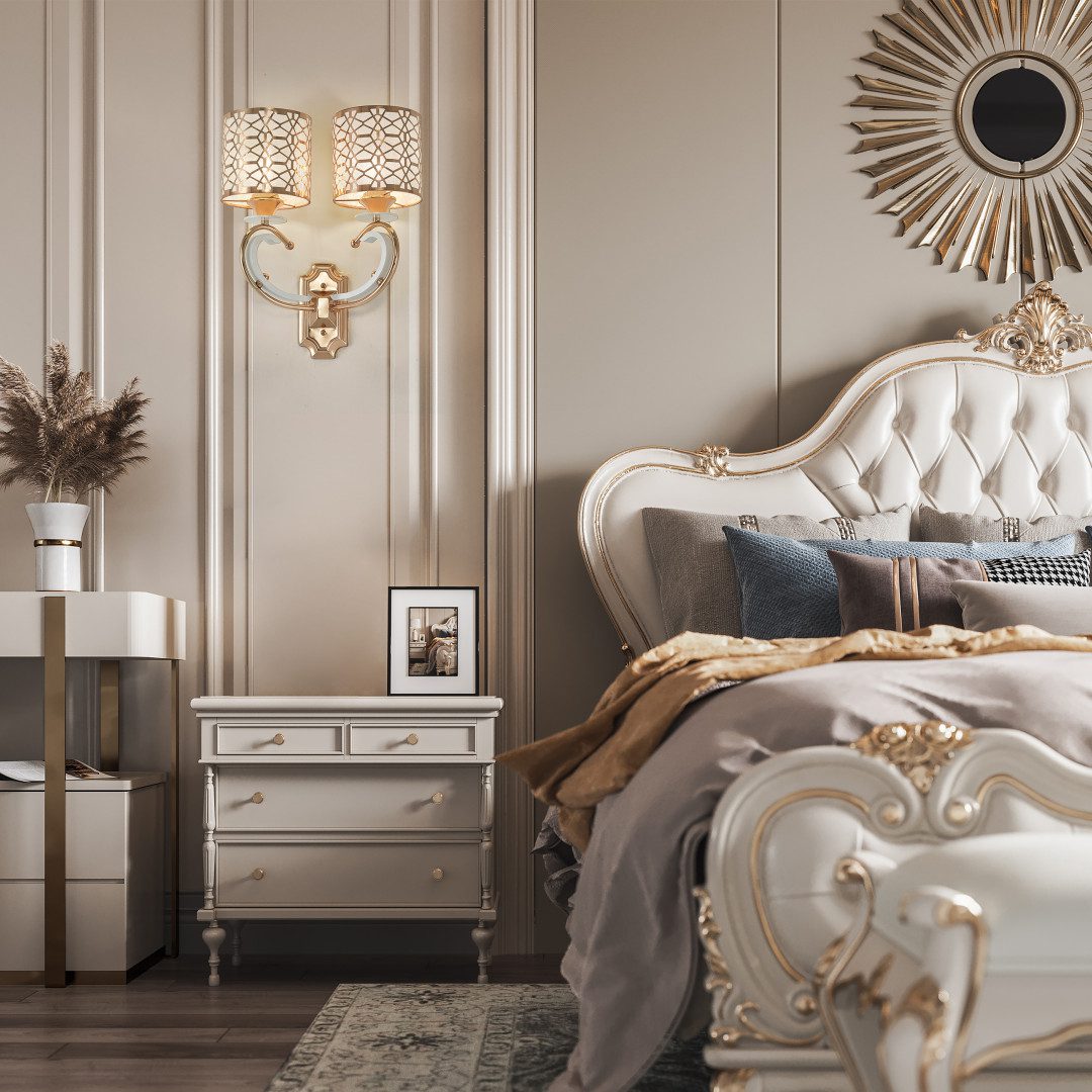 Бра Arte Milano Florentia-1237 301237/2W Wh/Gd Бра Arte Milano Florentia-1237 301237/2W Wh/Gd