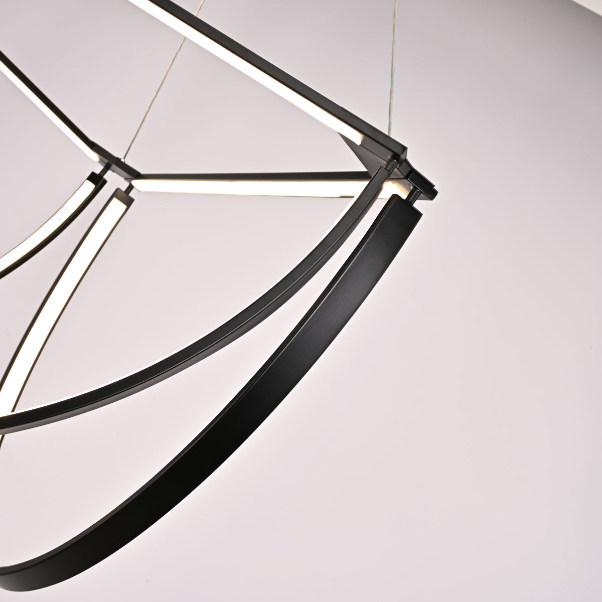 Подвесная люстра ImperiumLoft Solana-Light 302463-23 Подвесная люстра ImperiumLoft Solana-Light 302463-23