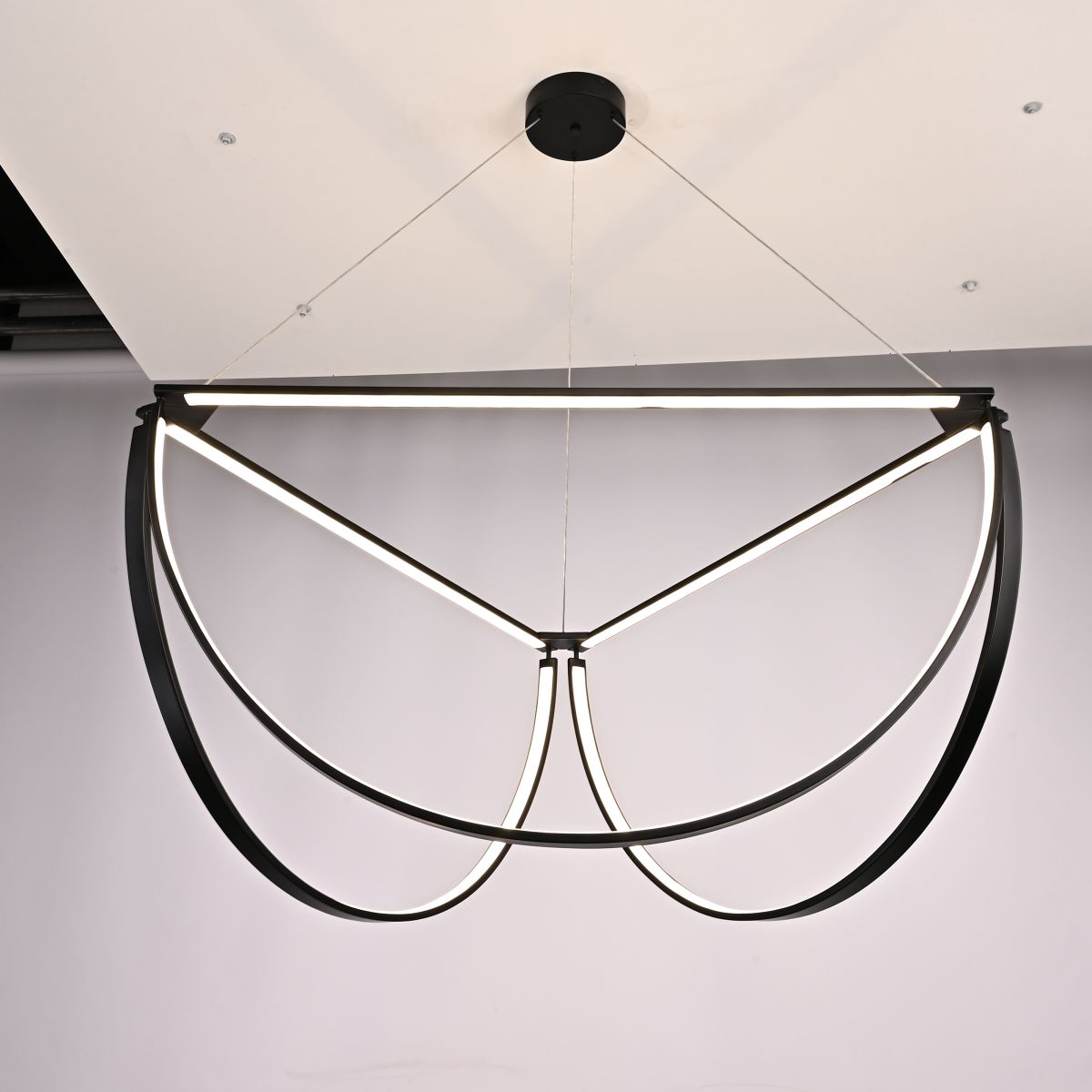 Подвесная люстра ImperiumLoft Solana-Light 302463-23 Подвесная люстра ImperiumLoft Solana-Light 302463-23