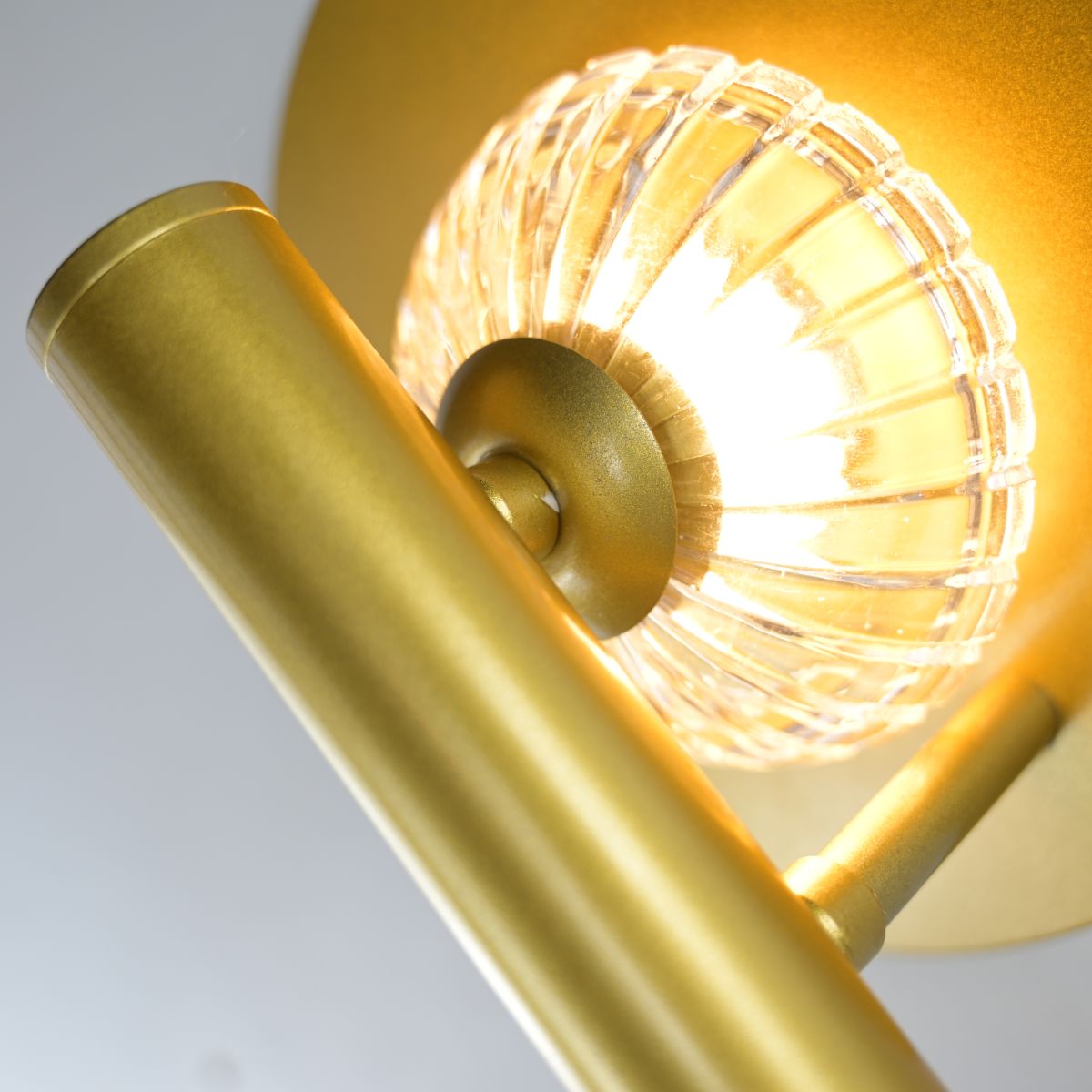 Настенный светильник ImperiumLoft Luni Gold 302708-22 Настенный светильник ImperiumLoft Luni Gold 302708-22