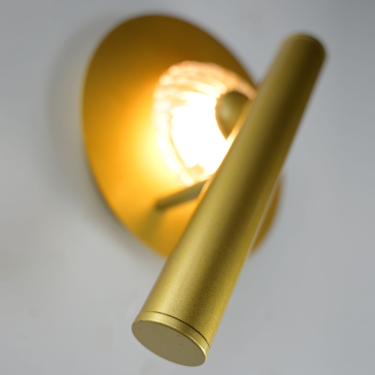 Настенный светильник ImperiumLoft Luni Gold 302708-22 Настенный светильник ImperiumLoft Luni Gold 302708-22
