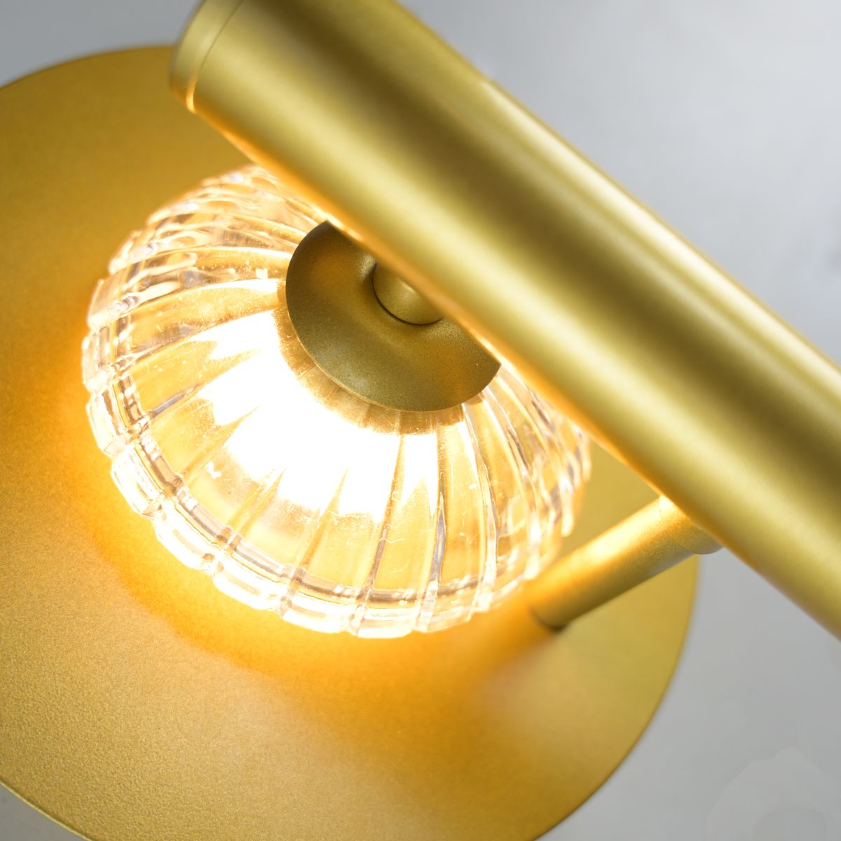 Настенный светильник ImperiumLoft Luni Gold 302708-22 Настенный светильник ImperiumLoft Luni Gold 302708-22